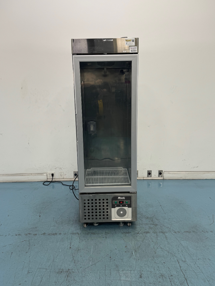 Image of Migali Scientific Upright Refrigerator